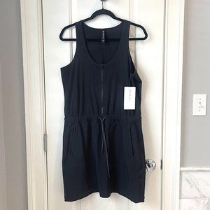 NWT Athleta Expedition Dress - Black Size 8